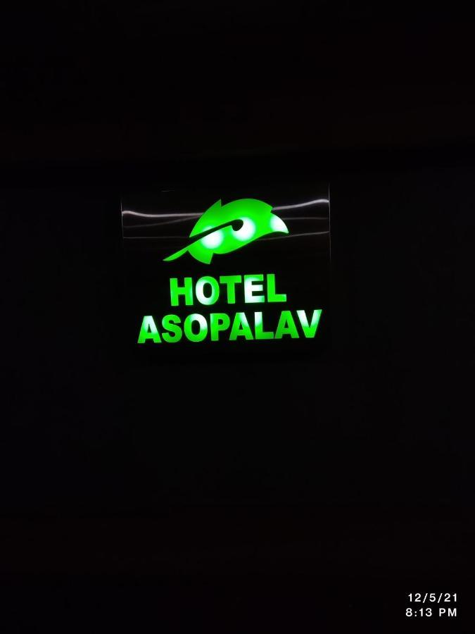 Hotel Asopalav Гандинагар Экстерьер фото